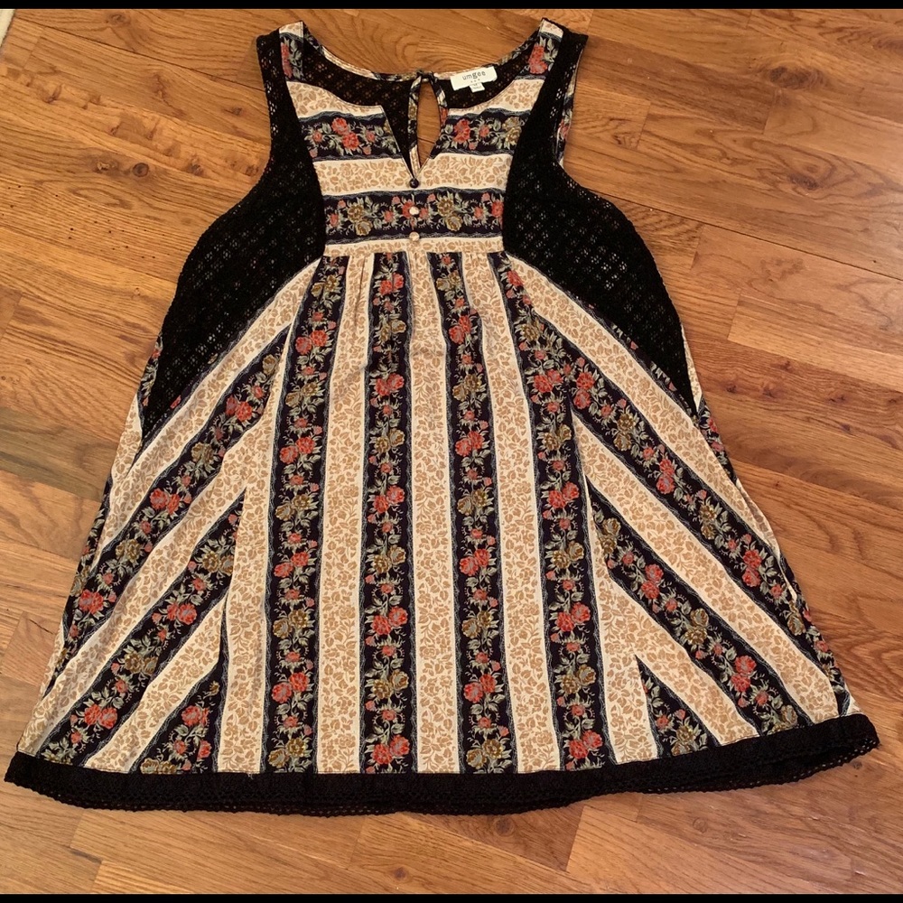 Umgee tunic/dress